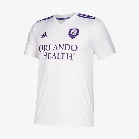 adidas Other - ⚽️ Adidas Orlando City  Kids Football Jersey L